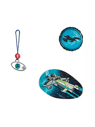 STEP BY STEP | Magic Mags - Space Craft Spike | 